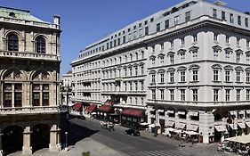 Hotel Sacher Wien Vienna Austria